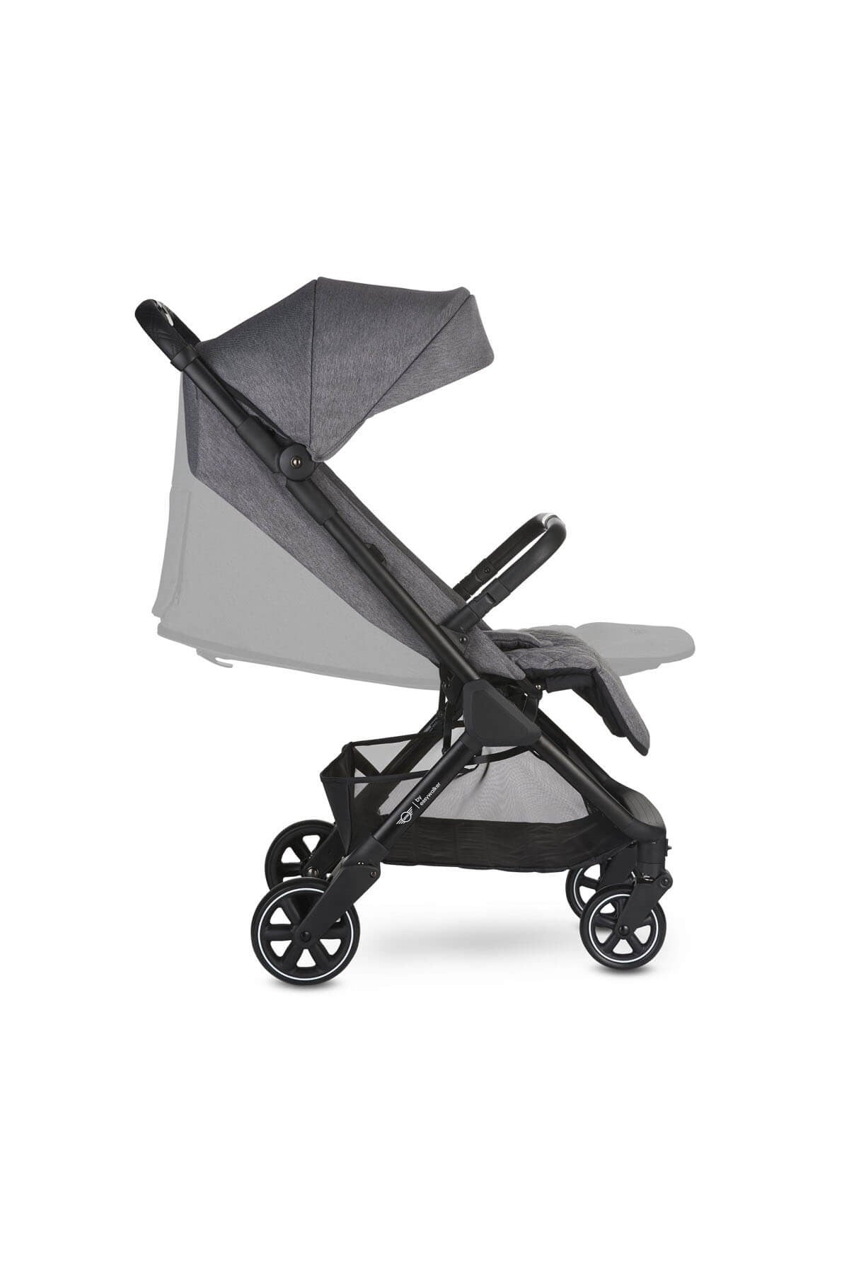 MINI by Easywalker Buggy SNAP Bebek Arabası Soho Grey