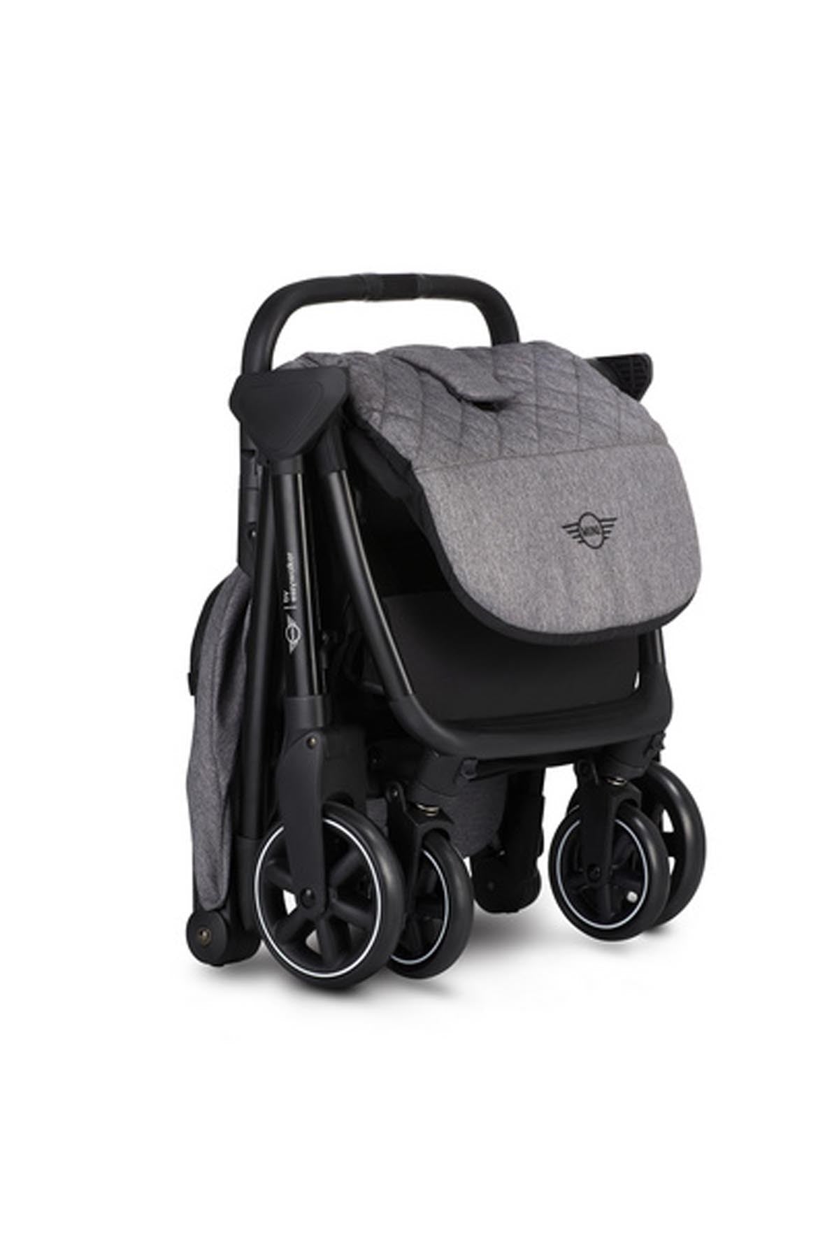 MINI by Easywalker Buggy SNAP Bebek Arabası Soho Grey