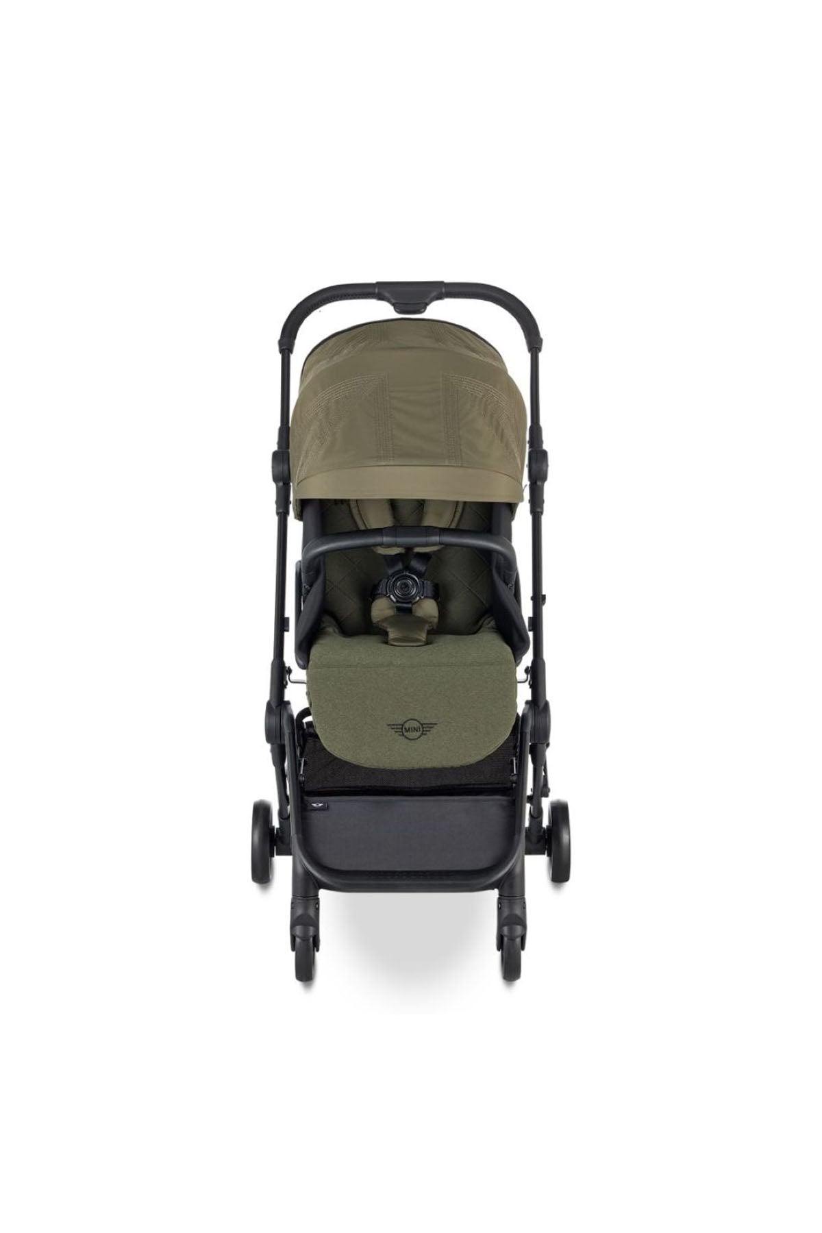 MINI by Easywalker Buggy TURN 360 Derece Dönebilen Bebek Arabası Manchester Green