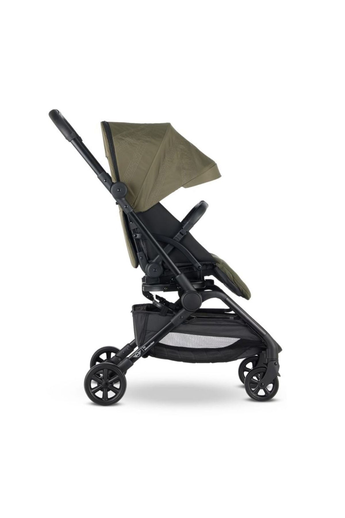 MINI by Easywalker Buggy TURN 360 Derece Dönebilen Bebek Arabası Manchester Green