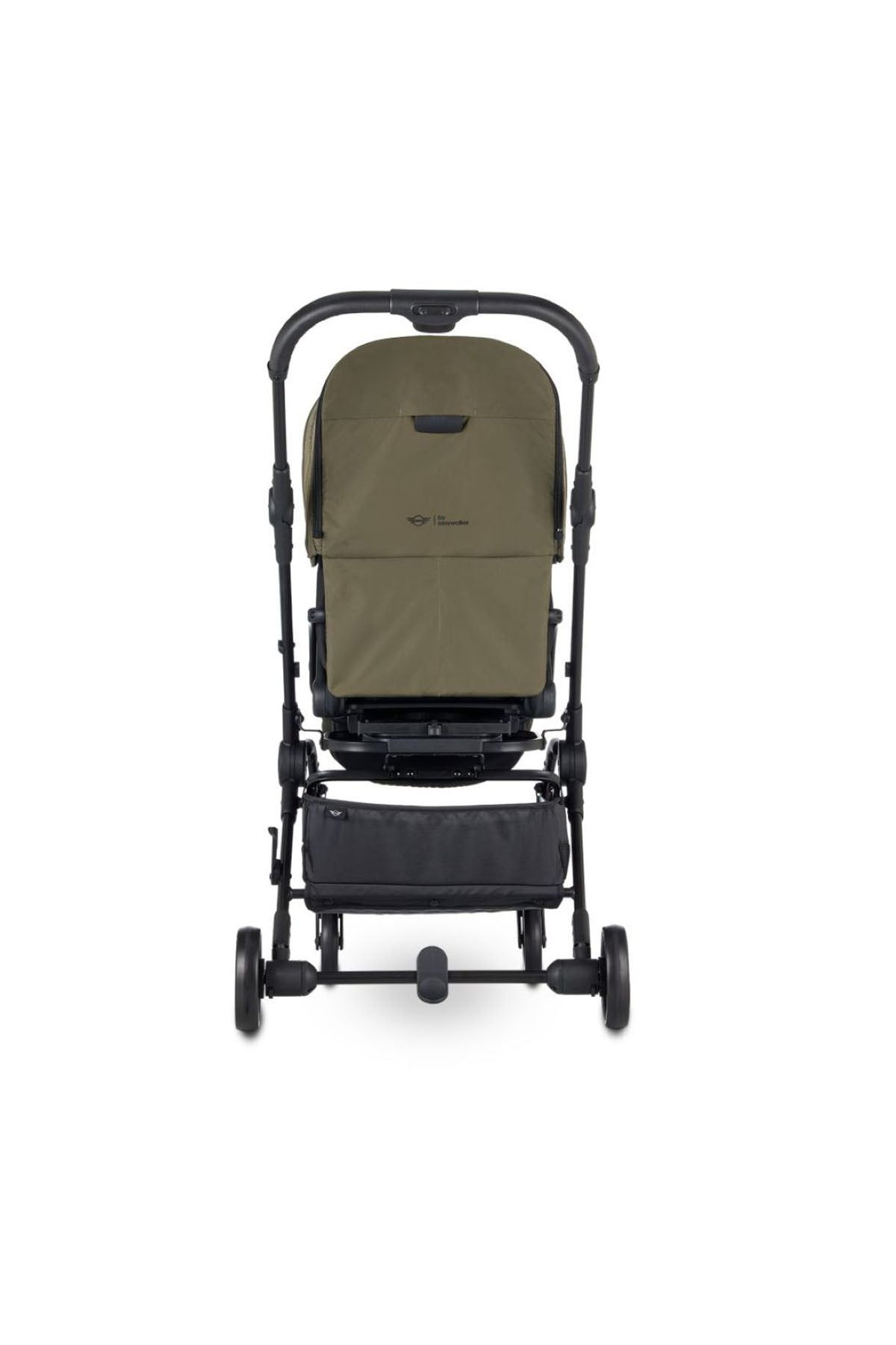 MINI by Easywalker Buggy TURN 360 Derece Dönebilen Bebek Arabası Manchester Green