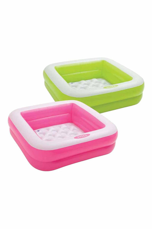 Intex Mini Kare Havuz 85x85x23cm