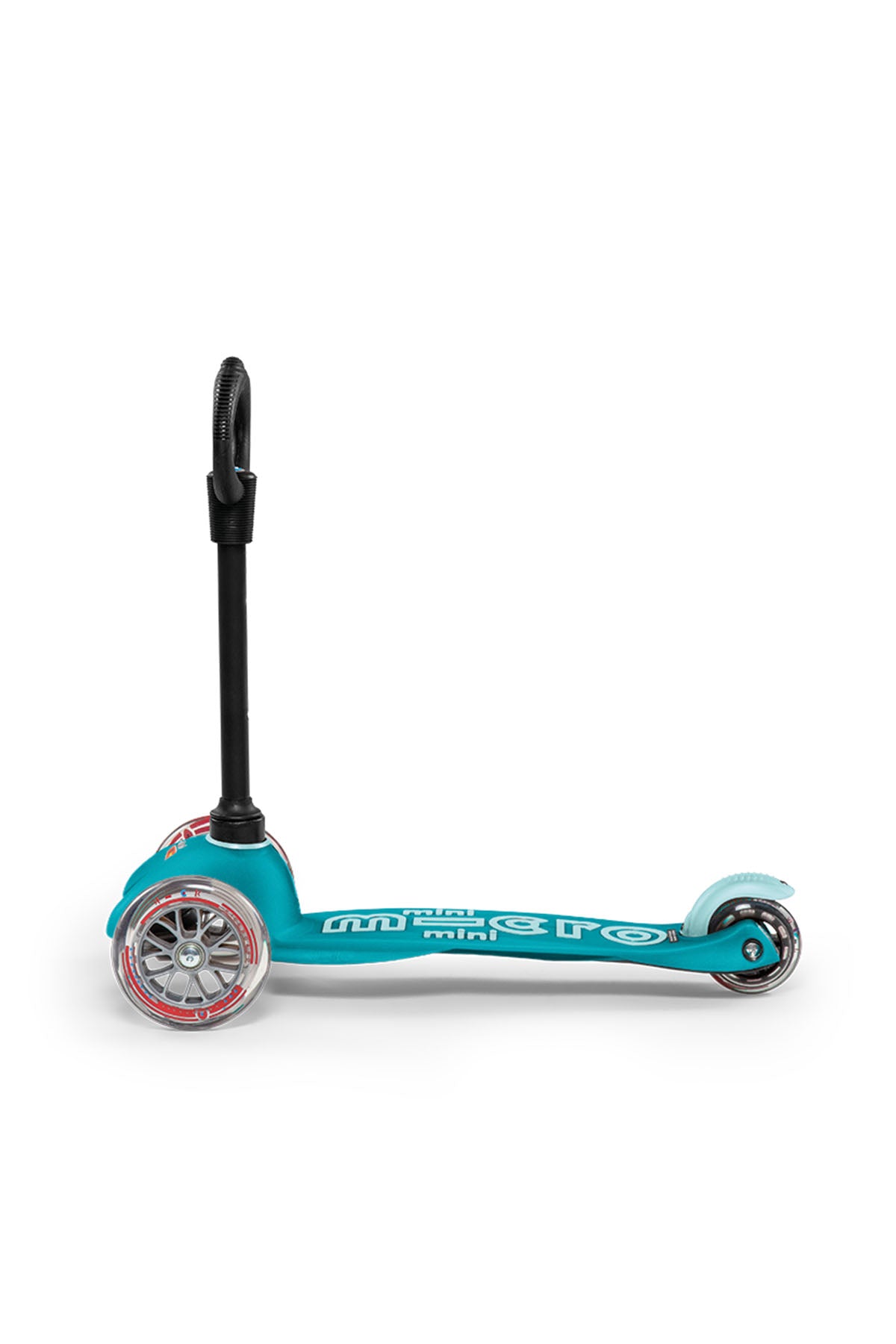 Micro Mini 3in1 Deluxe 3 Tekerlekli Scooter Aqua