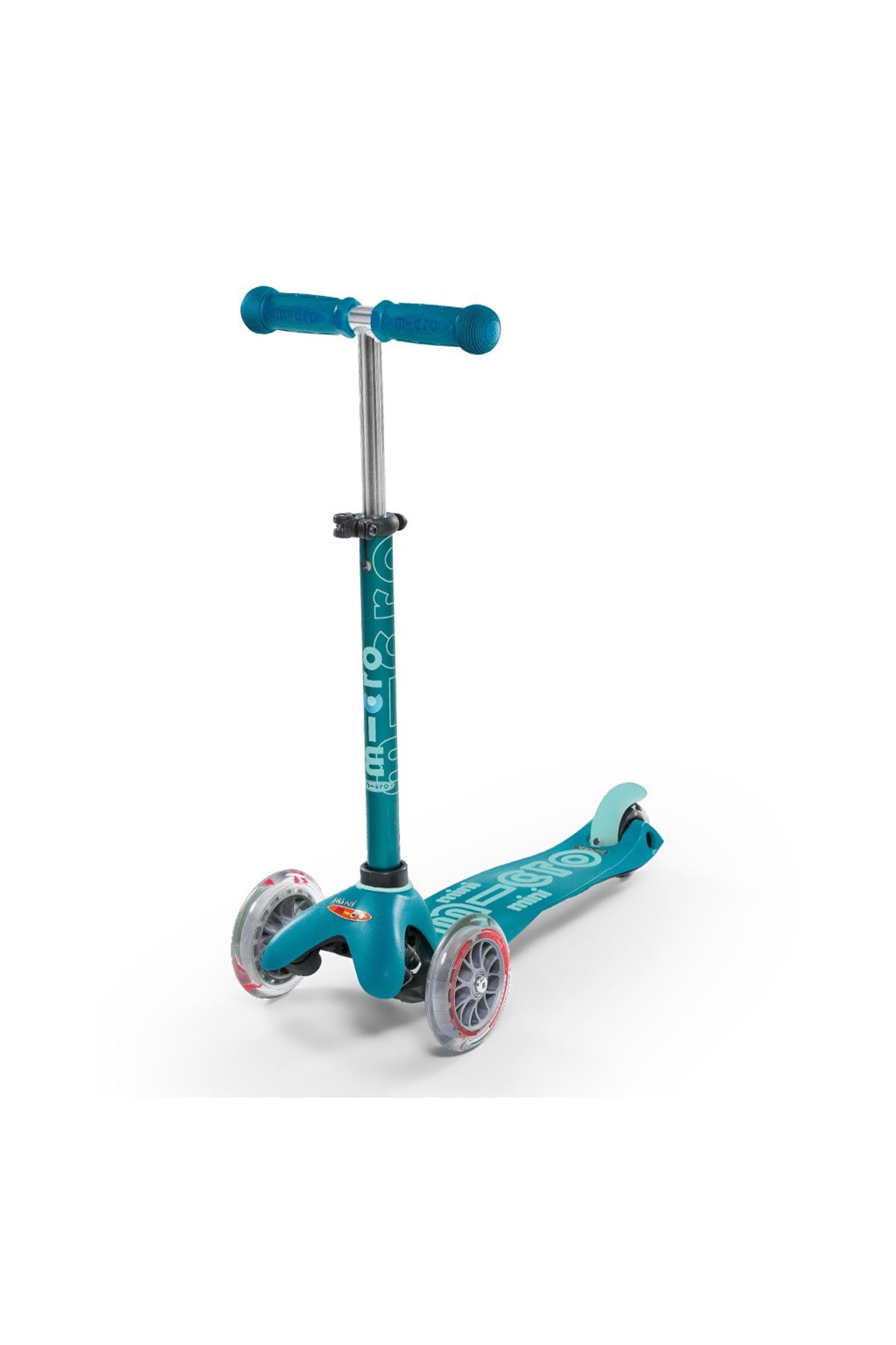 Micro Mini 3in1 Deluxe 3 Tekerlekli Scooter Aqua