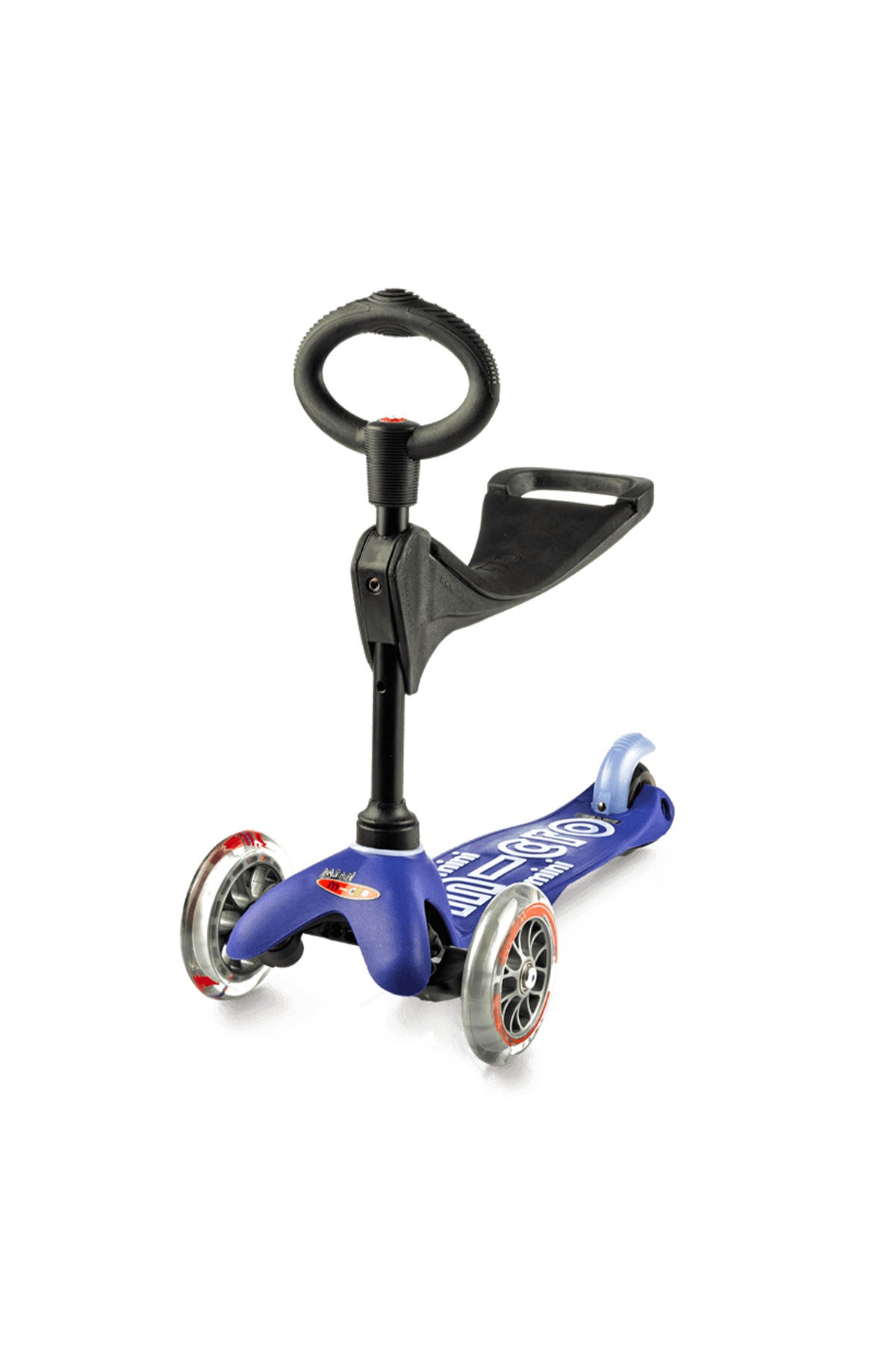 Micro Mini 3in1 Deluxe 3 Tekerlekli Scooter Blue