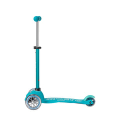 Micro Mini Deluxe 3 Tekerlekli Scooter Aqua
