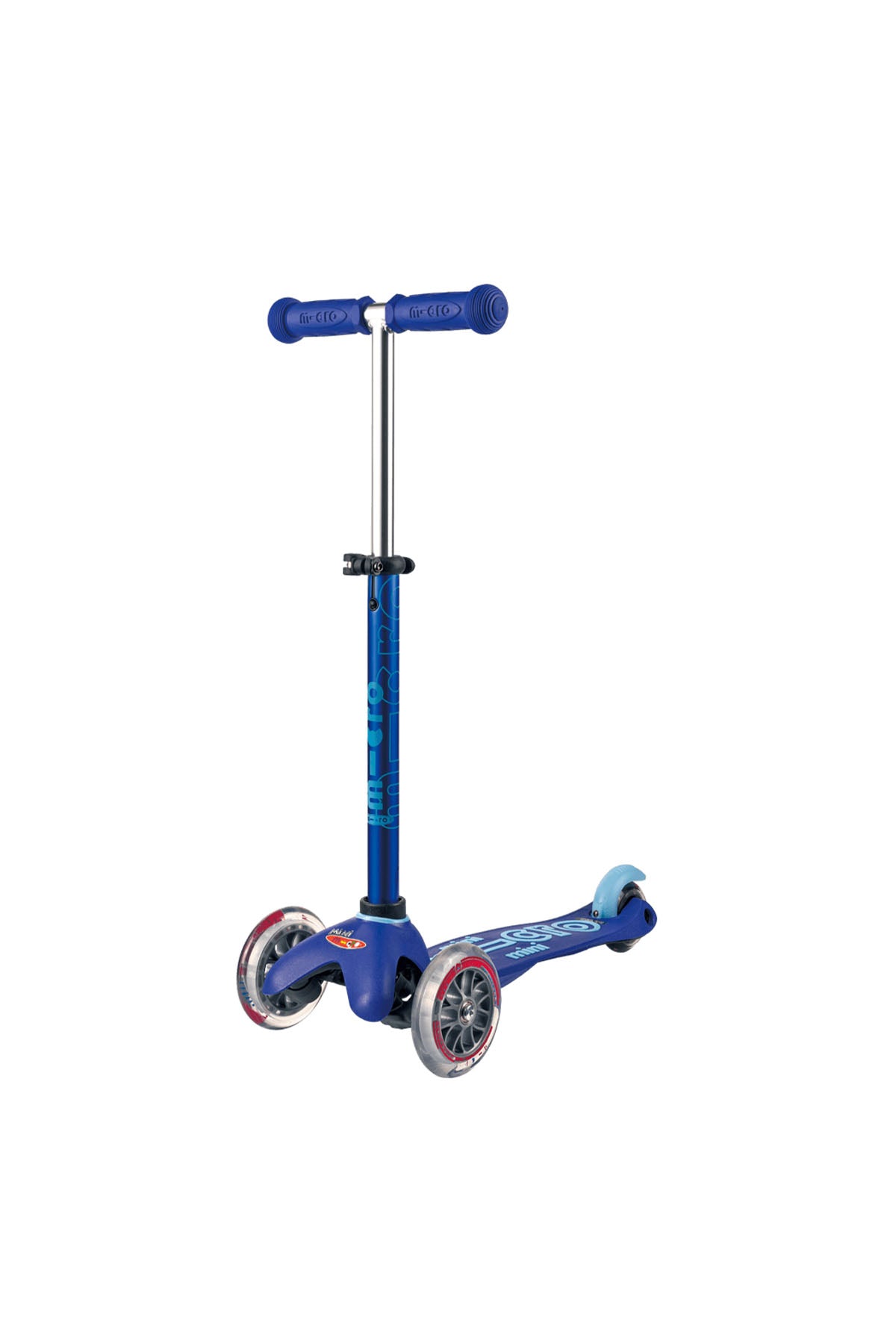 Micro Mini Deluxe 3 Tekerlekli Scooter Blue