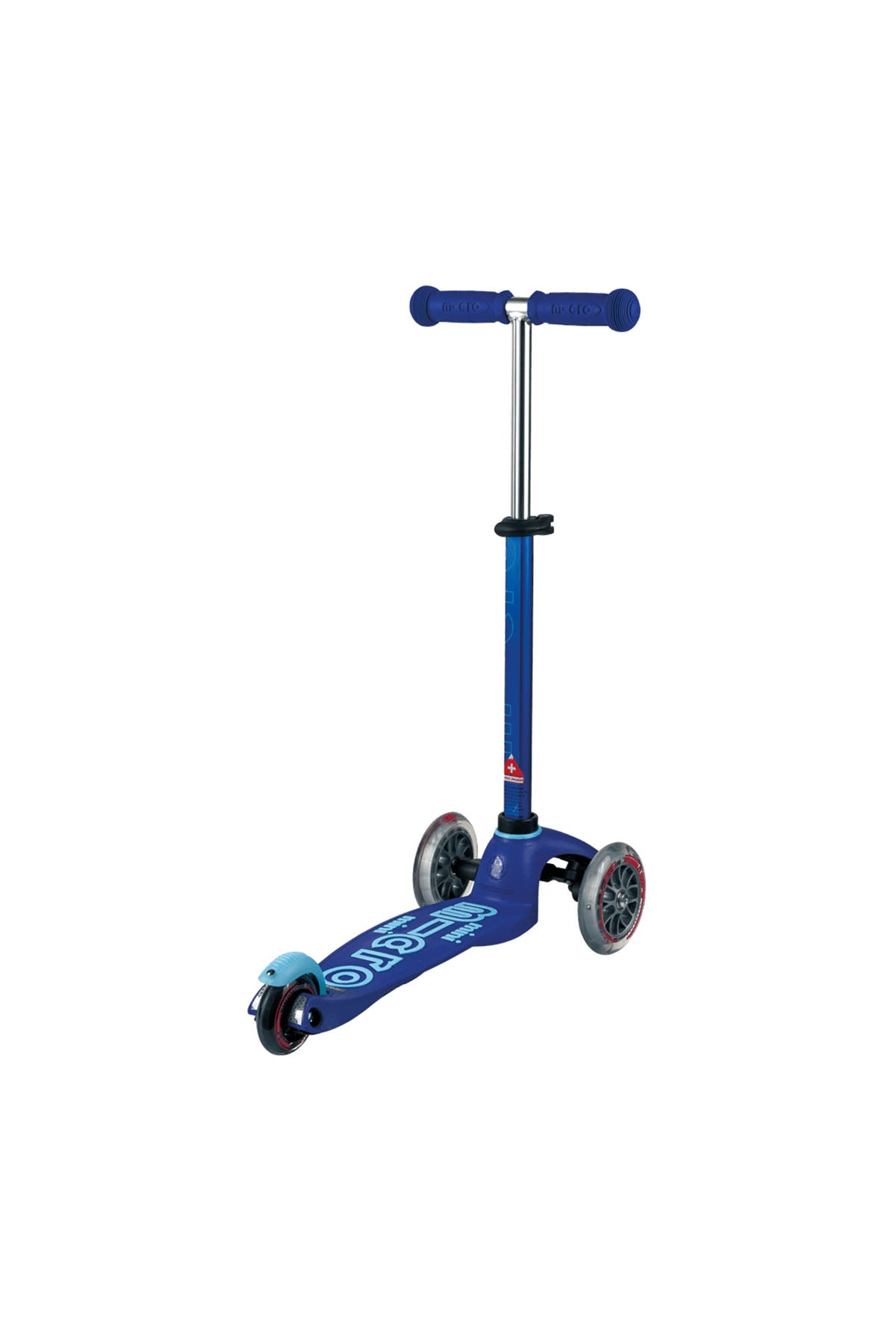 Micro Mini Deluxe 3 Tekerlekli Scooter Blue