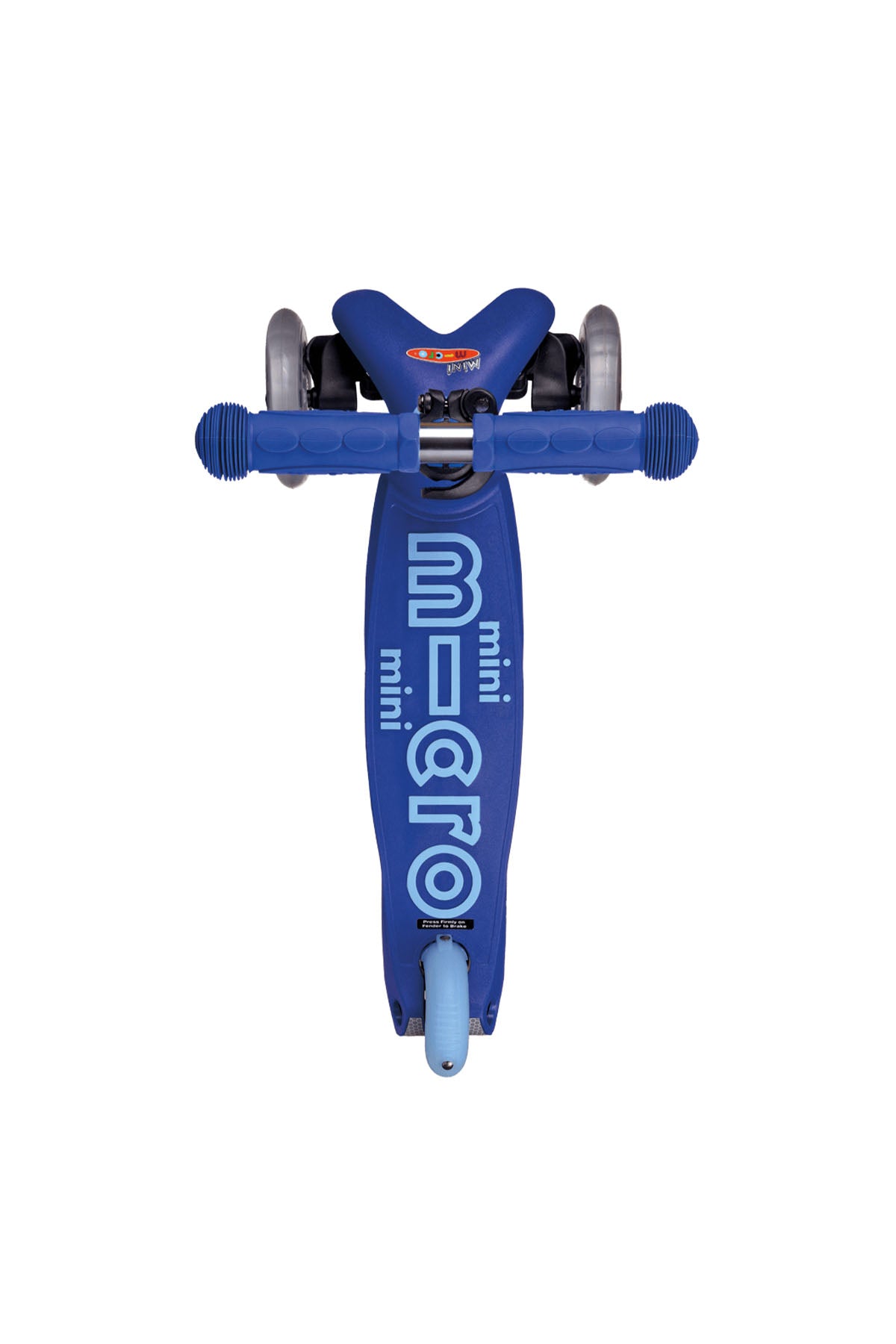 Micro Mini Deluxe 3 Tekerlekli Scooter Blue