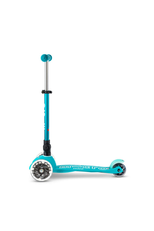 Micro Mini Deluxe Foldable LED Aqua