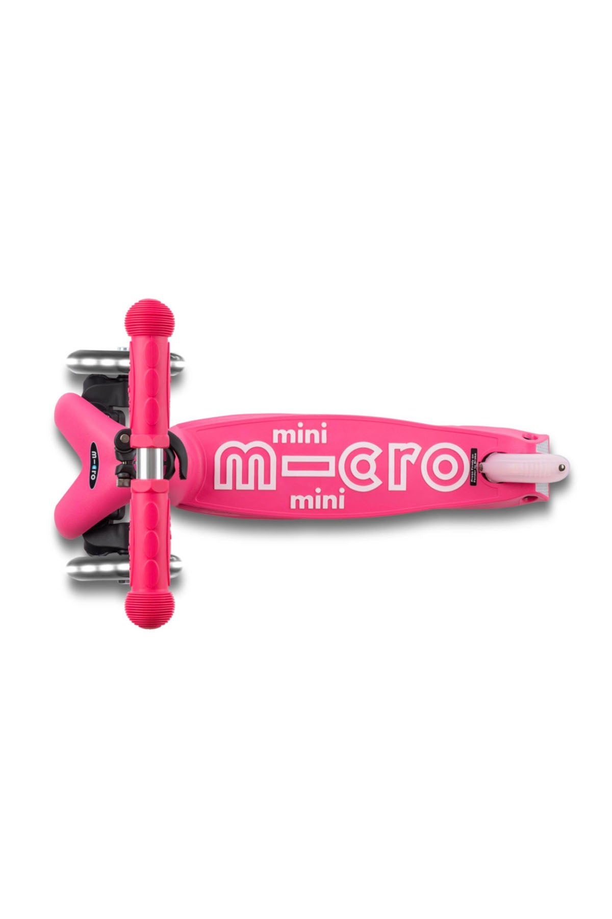 Micro Mini Deluxe Foldable LED Pink