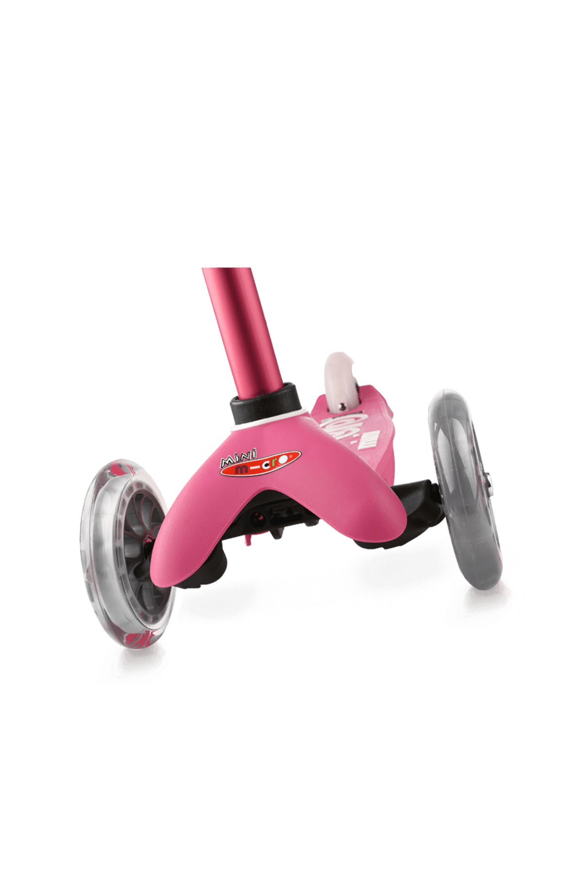 Micro Mini Deluxe 3 Tekerlekli Scooter Pembe