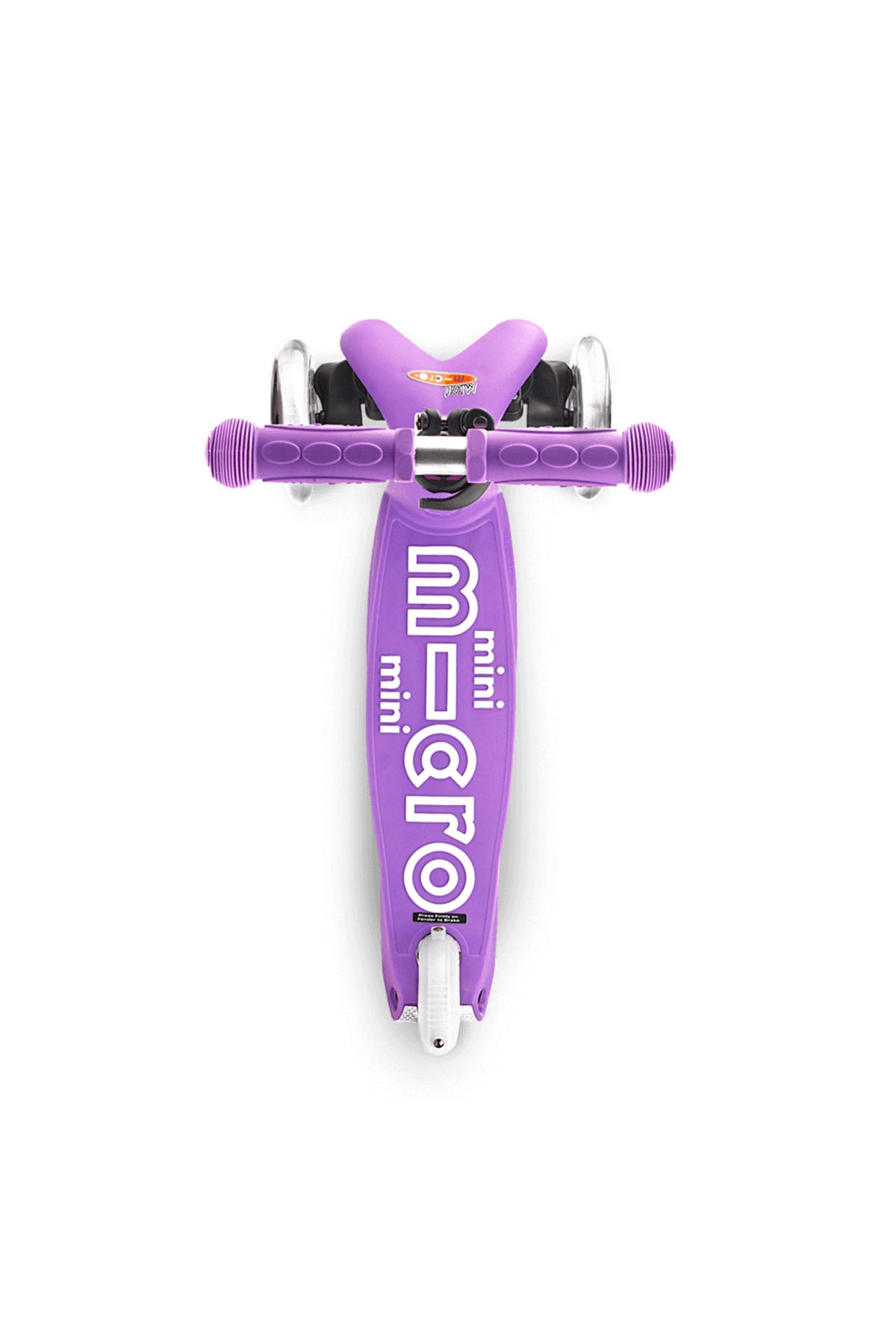 Micro Mini Deluxe 3 Tekerlekli Scooter Purple