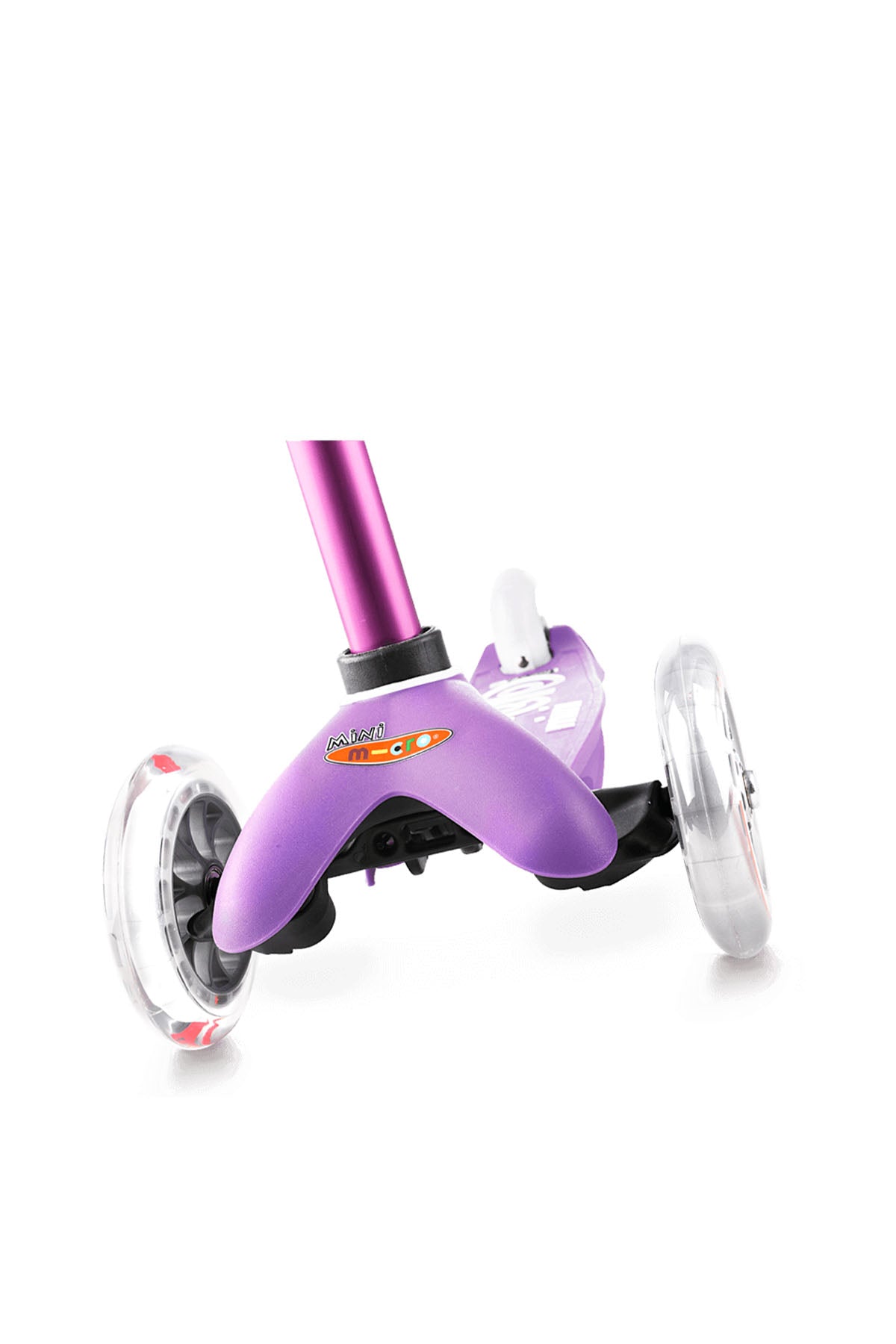 Micro Mini Deluxe 3 Tekerlekli Scooter Purple