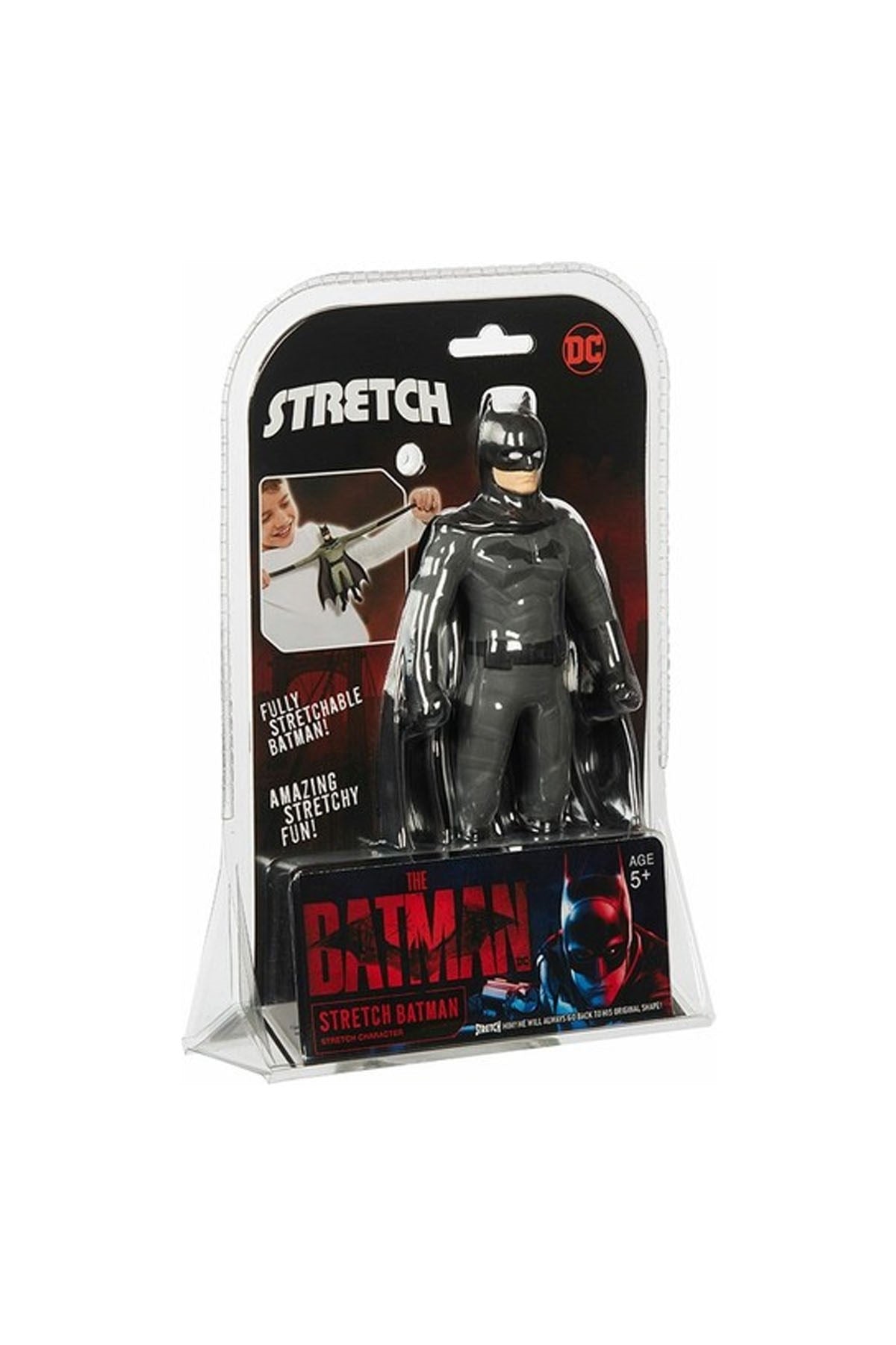 Mini Stretch Batman-07685