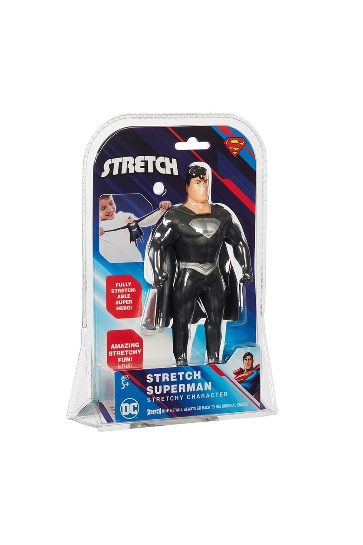 Mini Stretch Superman-07687