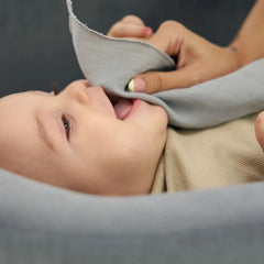 Miniboni Organik 6’lı Müslin Bebek Ağız Mendili Seti