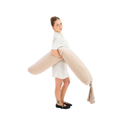 Miniboni Hamile Destek ve Emzirme Minderi Stone