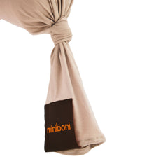 Miniboni Hamile Destek ve Emzirme Minderi Stone