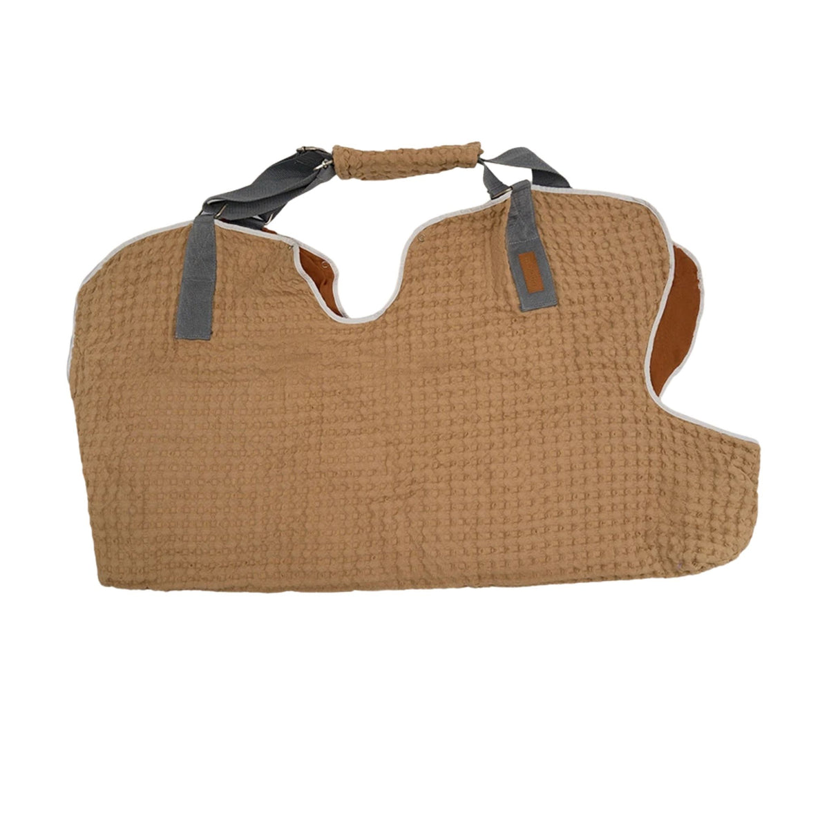 Miniboni Mininest Bebek Taşıyıcı Cinnamon