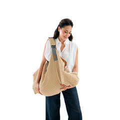 Miniboni Mininest Bebek Taşıyıcı Cinnamon