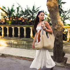 Miniboni Mininest Bebek Taşıyıcı Cinnamon