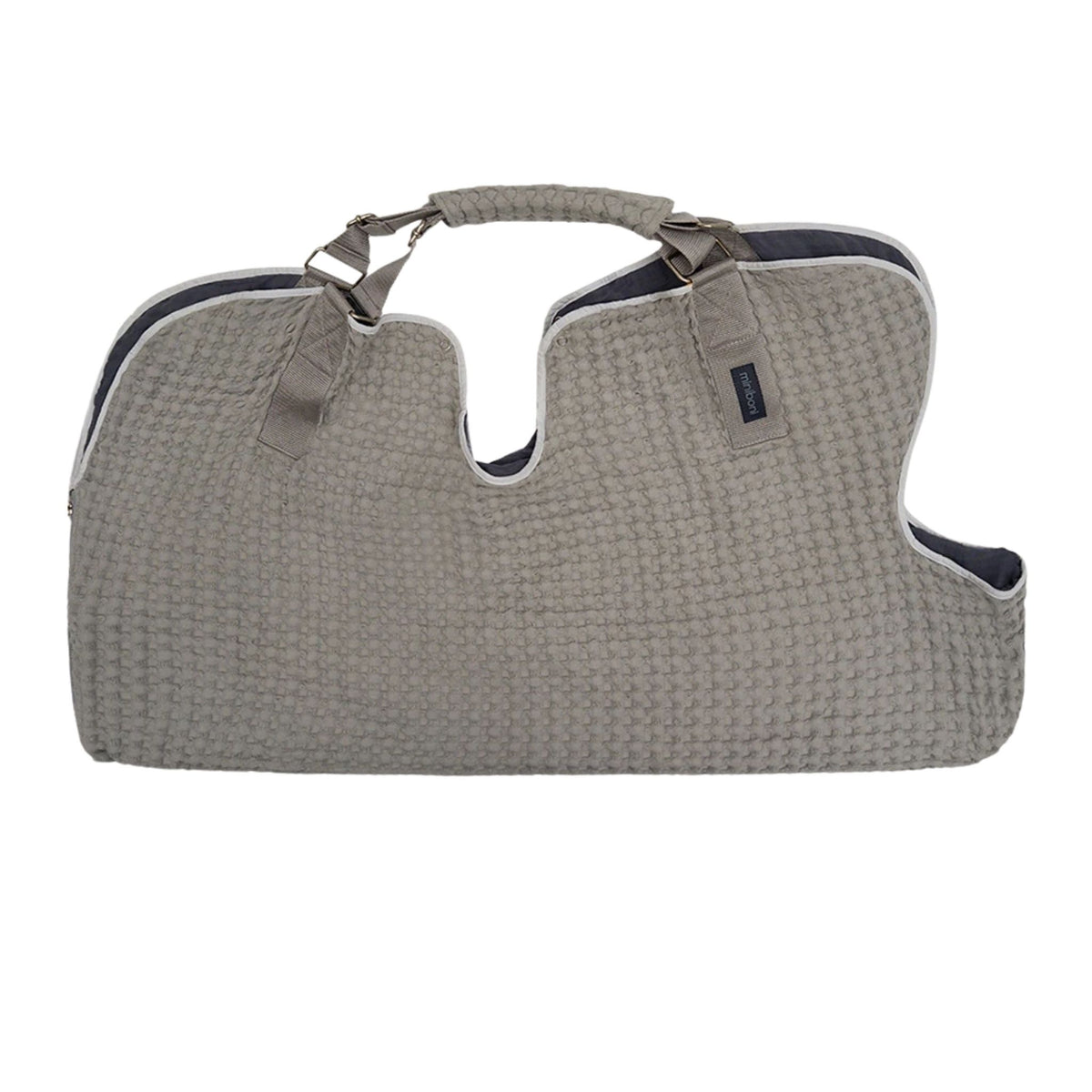 Miniboni Mininest Bebek Taşıyıcı Grey