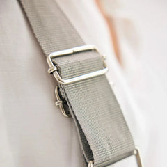 Miniboni Mininest Bebek Taşıyıcı Grey