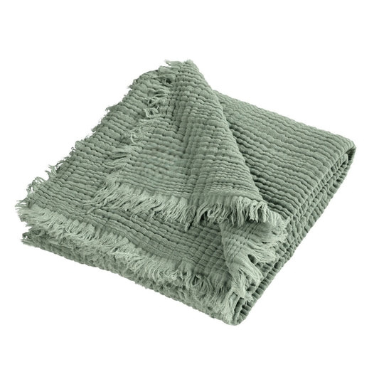 Miniboni Müslin Battaniye 100*120cm Mint