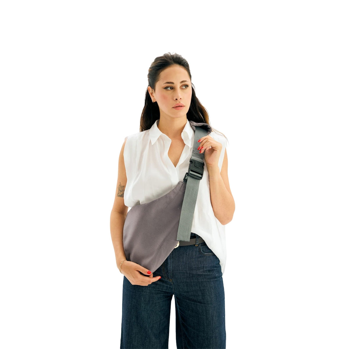 Miniboni Yan Sling Antracite