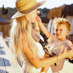 Miniboni Yan Sling Antracite