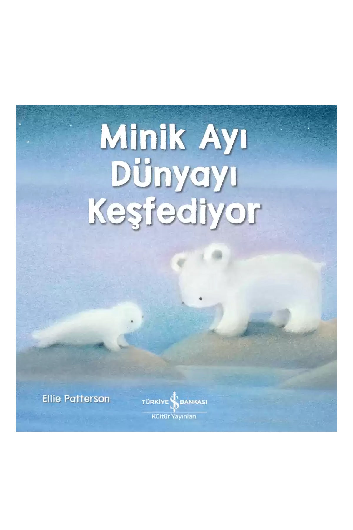 Minik Ayı Dünyayı Keşfediyor