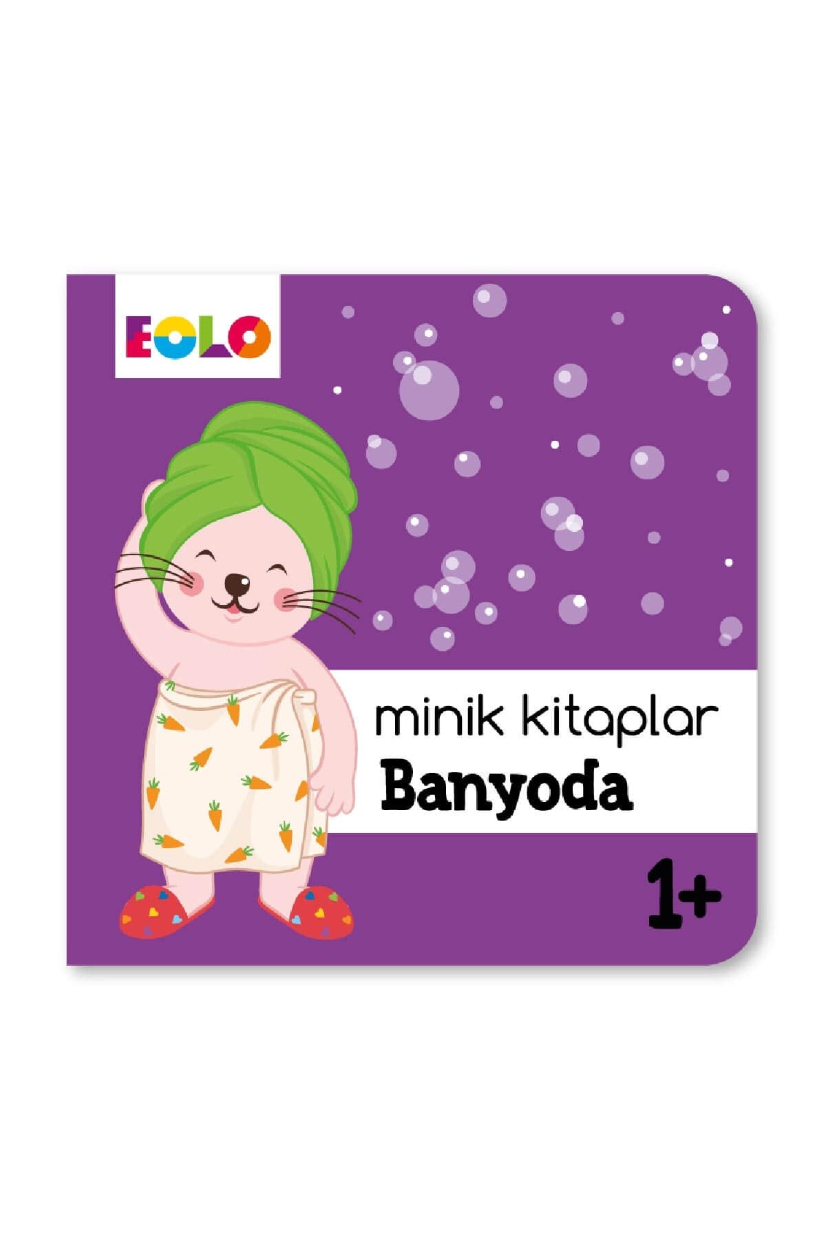 Minik Kitaplar - Banyoda