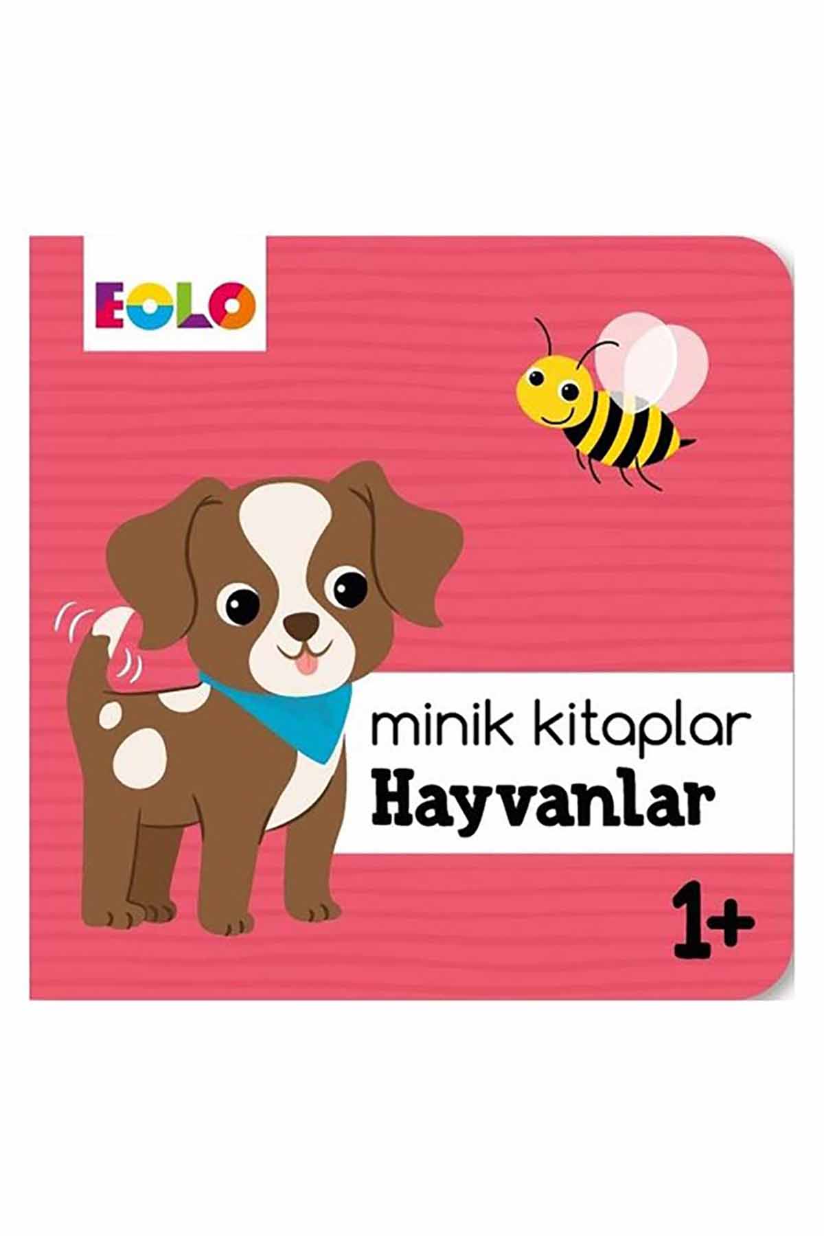 Minik Kitaplar - Hayvanlar