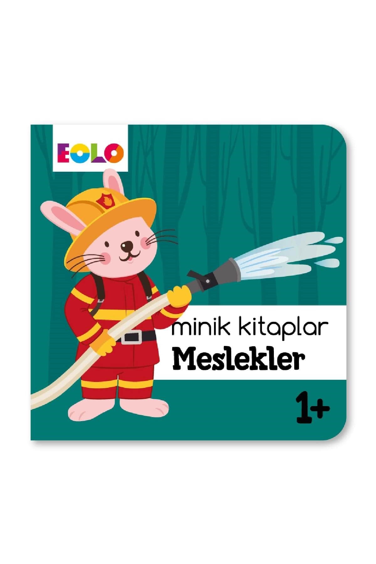 Minik Kitaplar - Meslekler