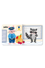 Eolo Minik Kitaplar Meslekler