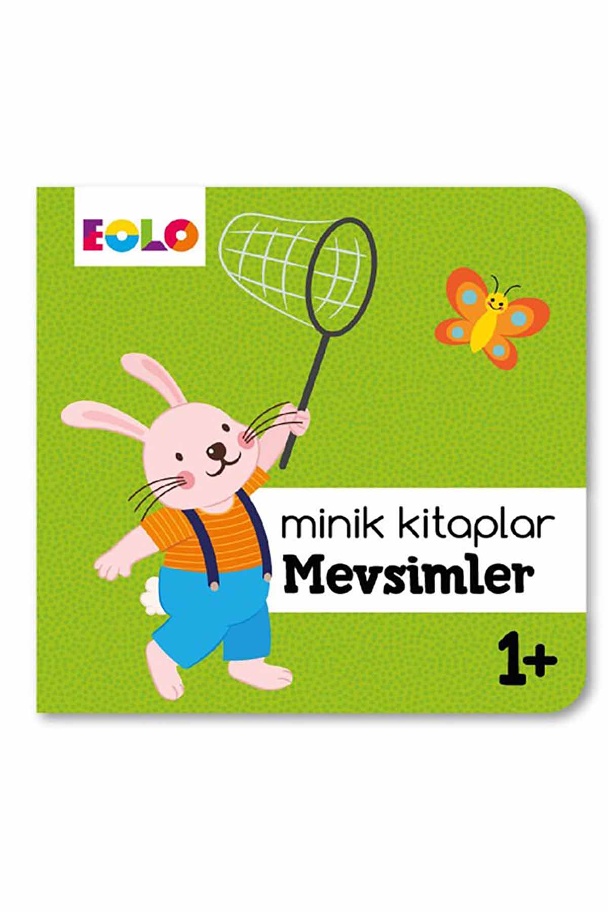 Minik Kitaplar - Mevsimler