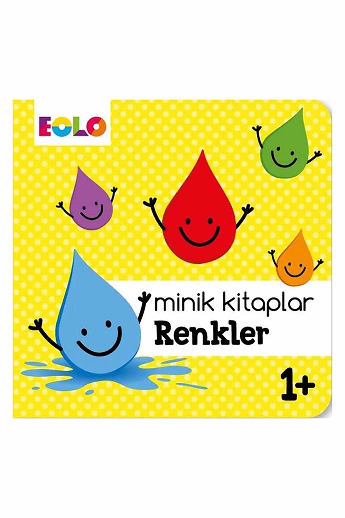 Minik Kitaplar - Renkler