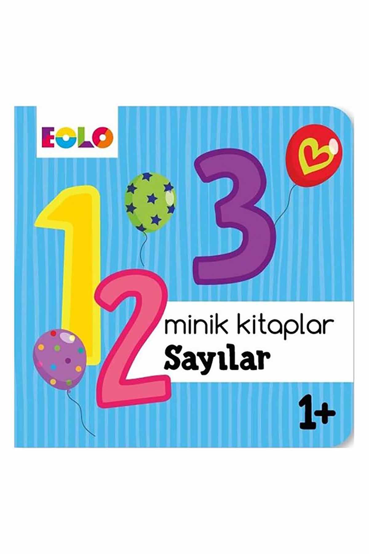 Minik Kitaplar - Sayılar