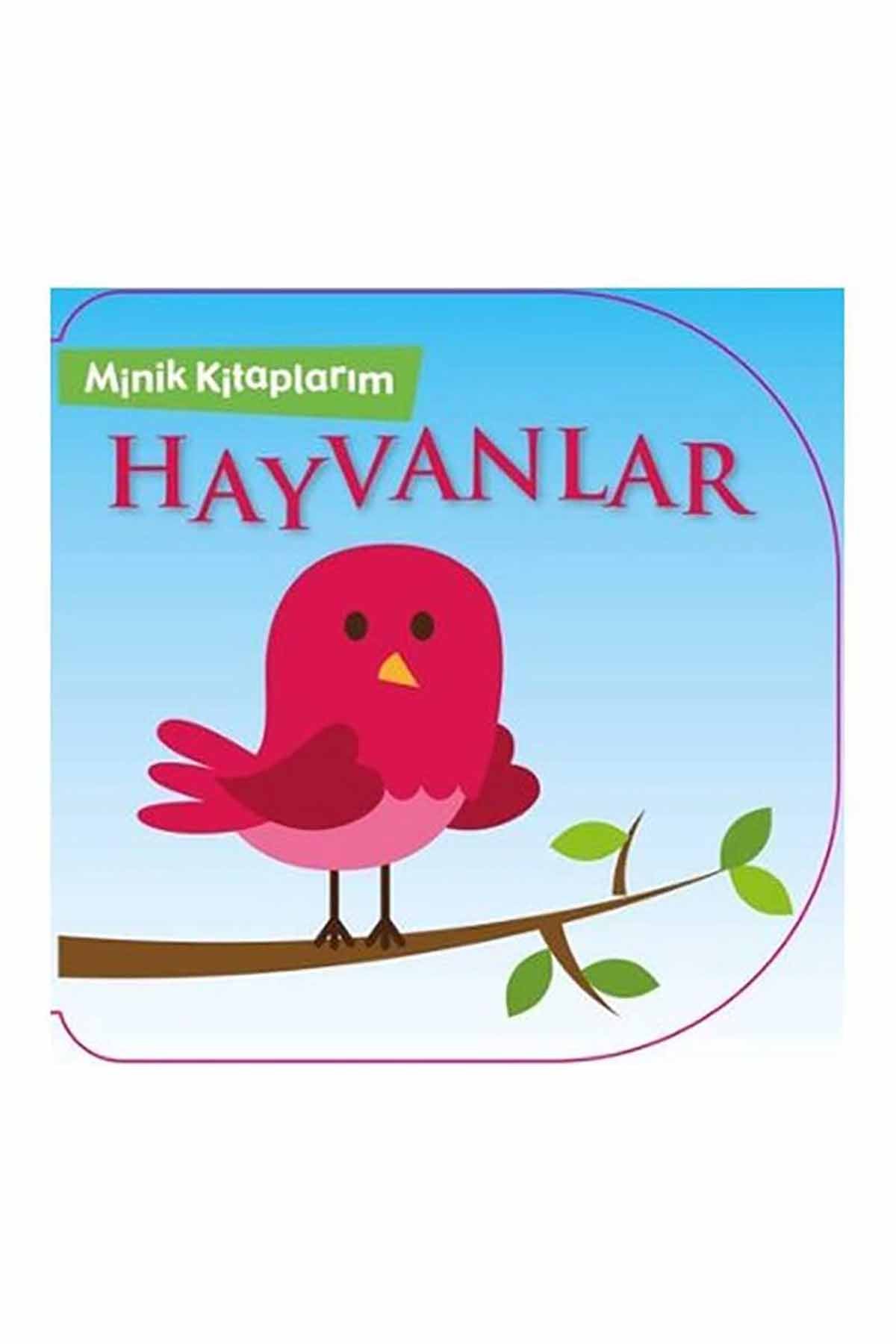 Mınık Kıtaplarım - Hayvanlar