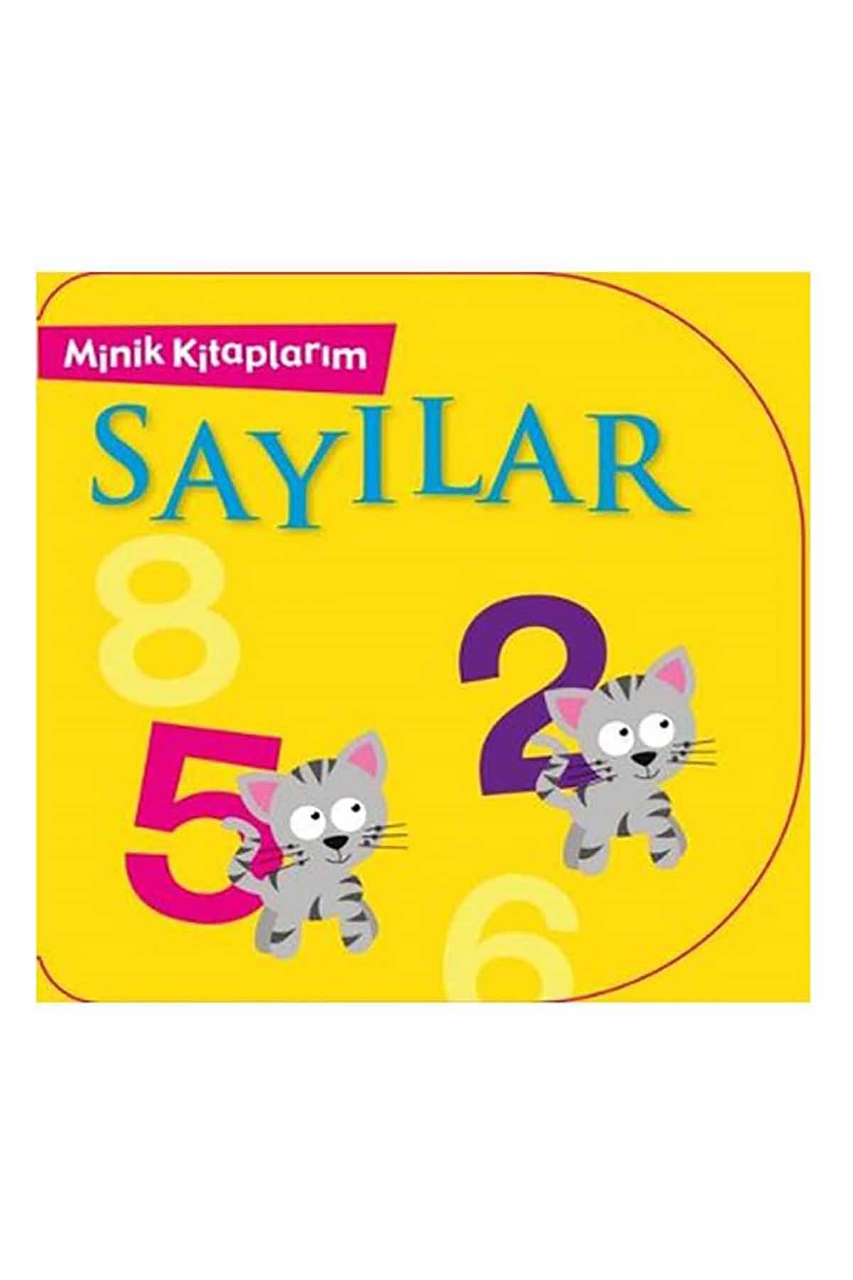 Mınık Kıtaplarım - Sayılar