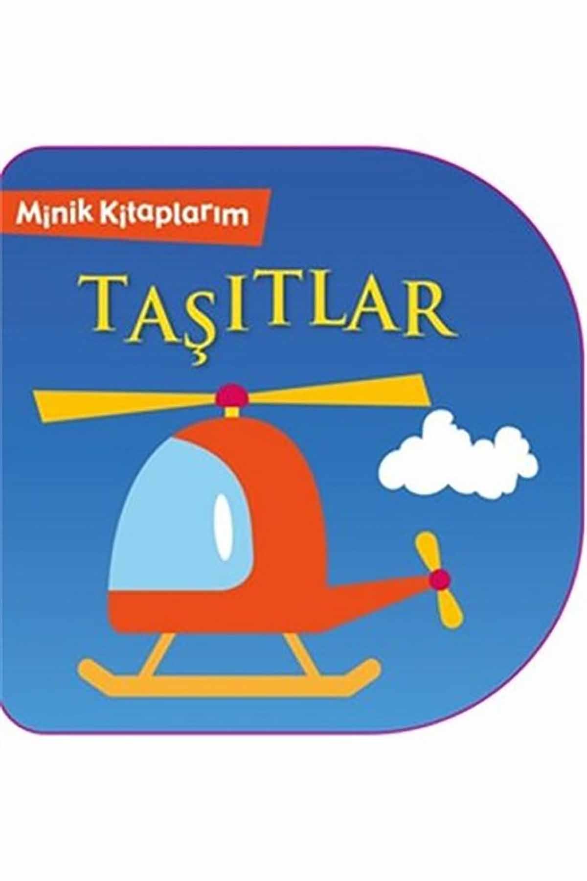 Net Kitap Minik Kitaplarım Taşıtlar - Welcome Baby