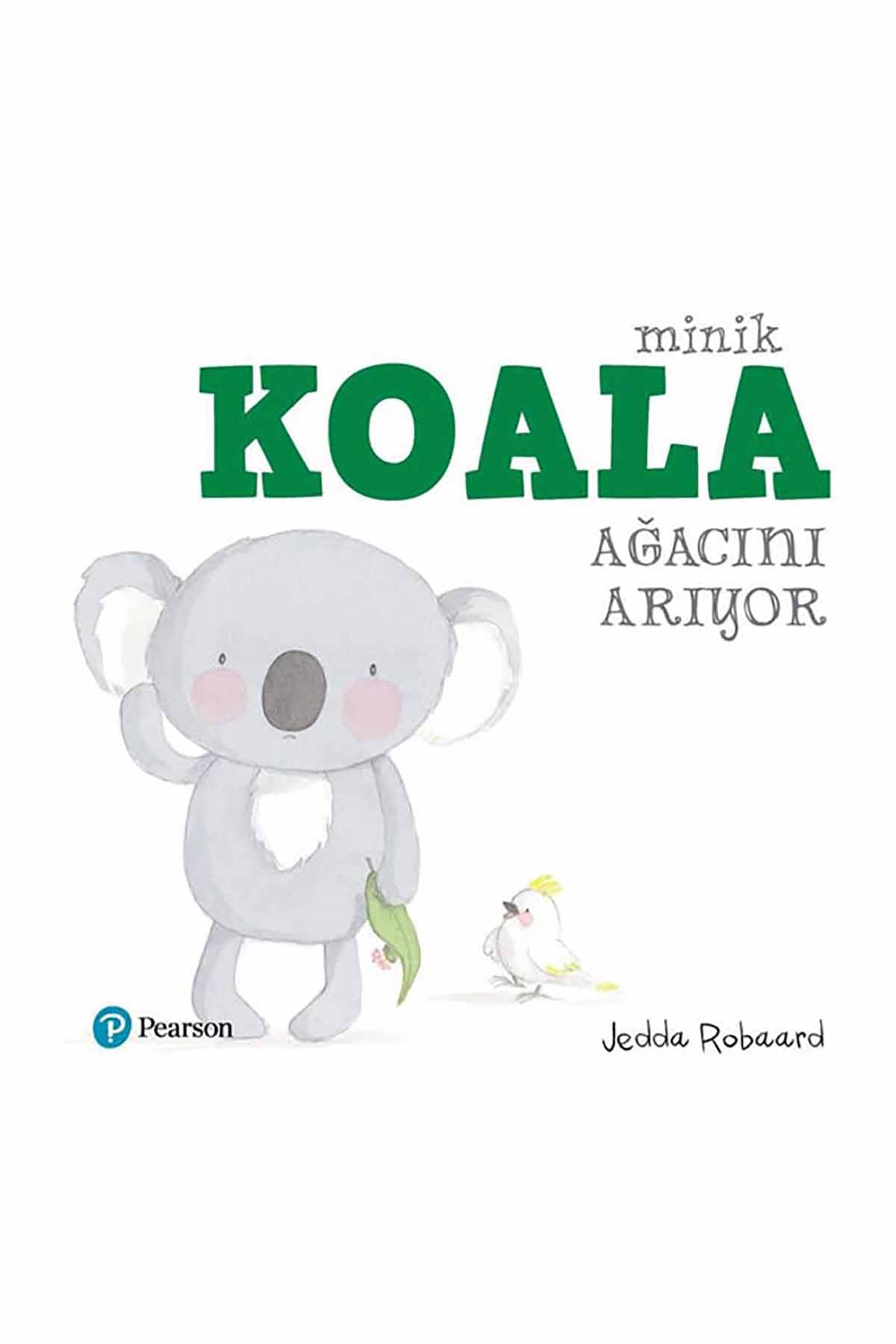 Minik Koala Ağacını Arıyor