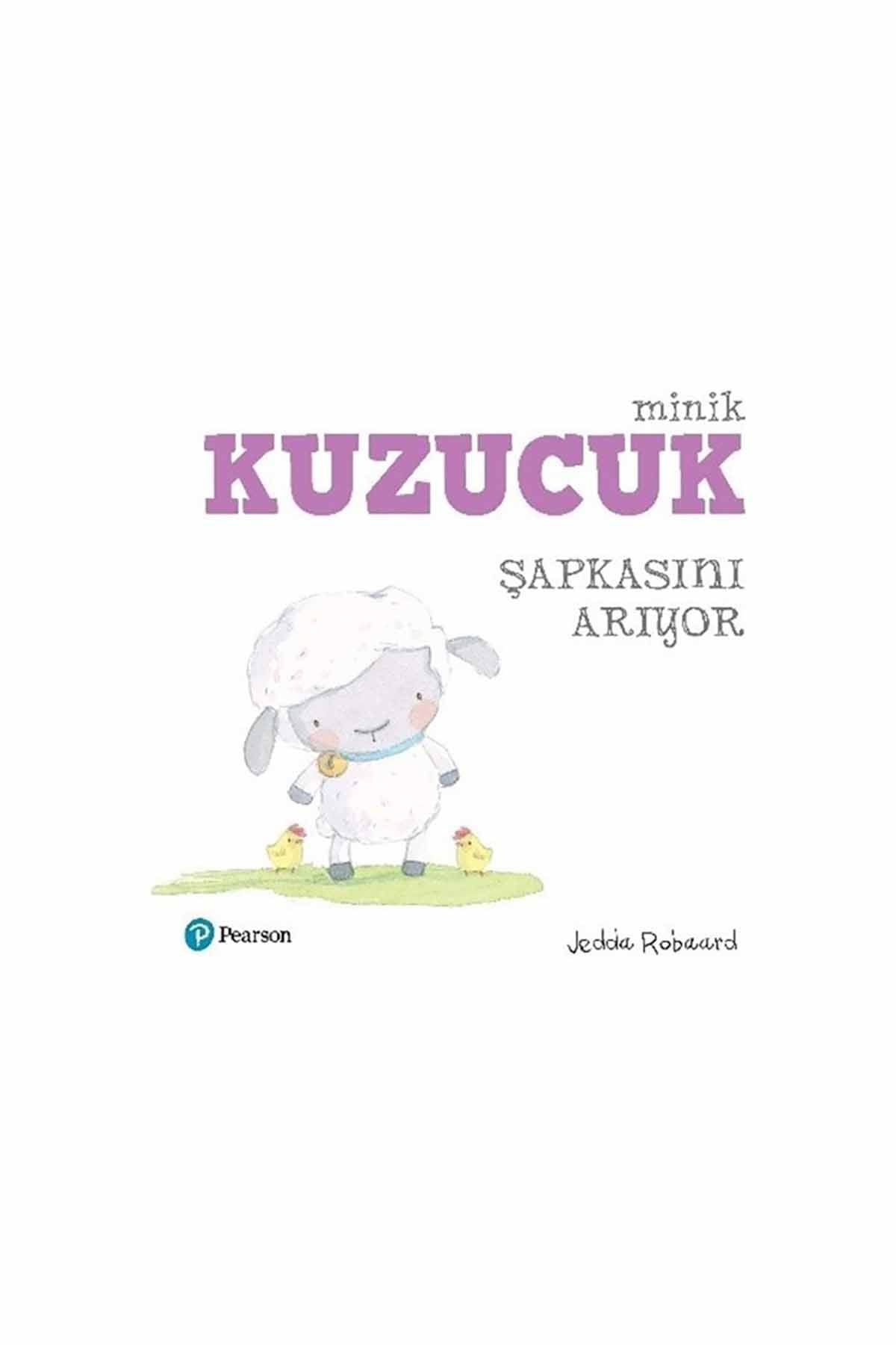 Pearson Minik Kuzucuk Şapkasını Arıyor - Welcome Baby