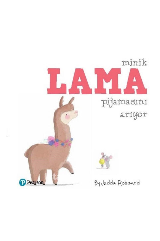 Pearson Minik Lama Pijamasını Arıyor
