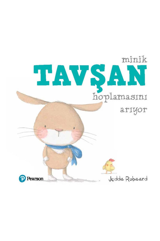 Pearson Minik Tavşan Hoplamasını Arıyor