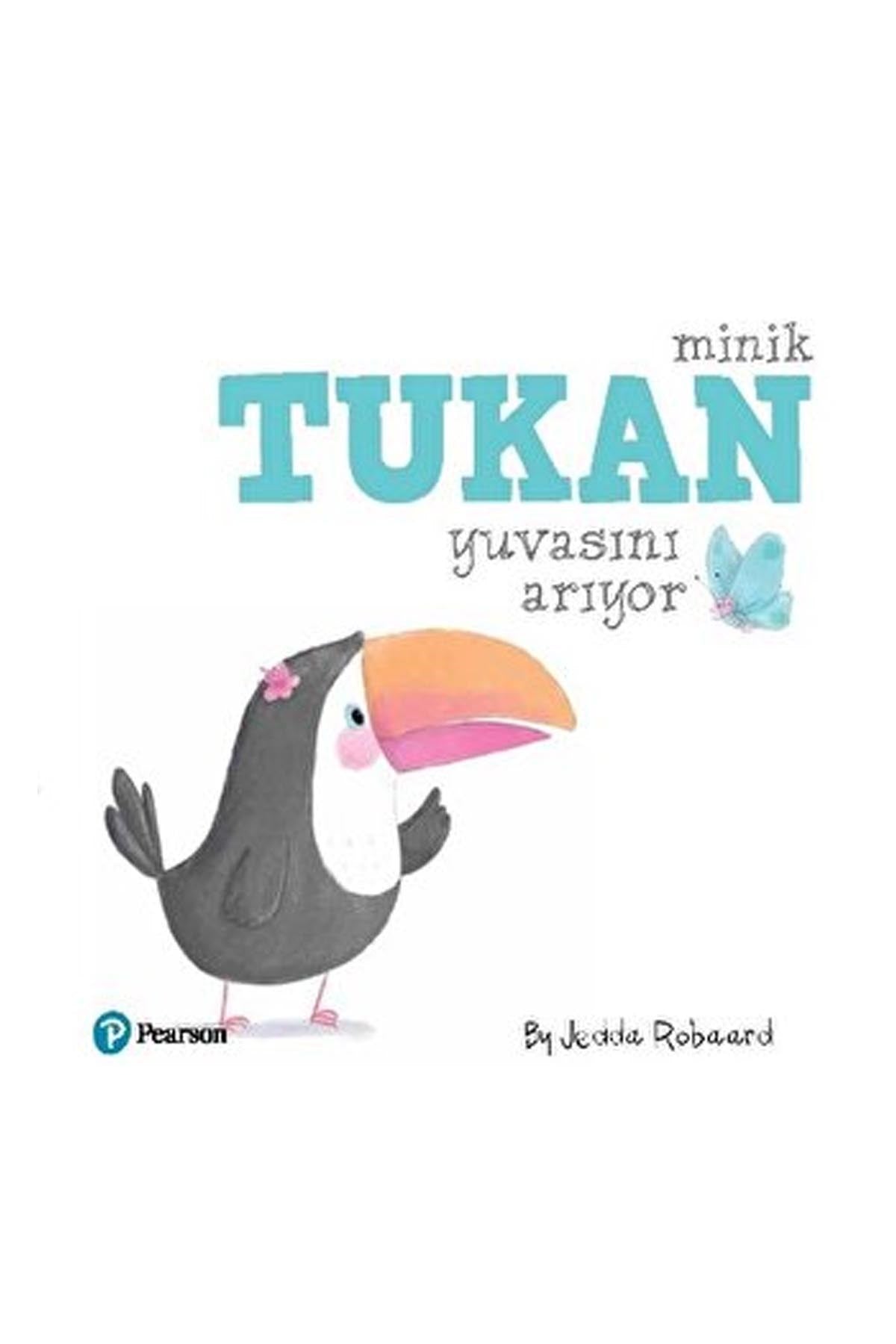 Minik Tukan Yuvasını Arıyor