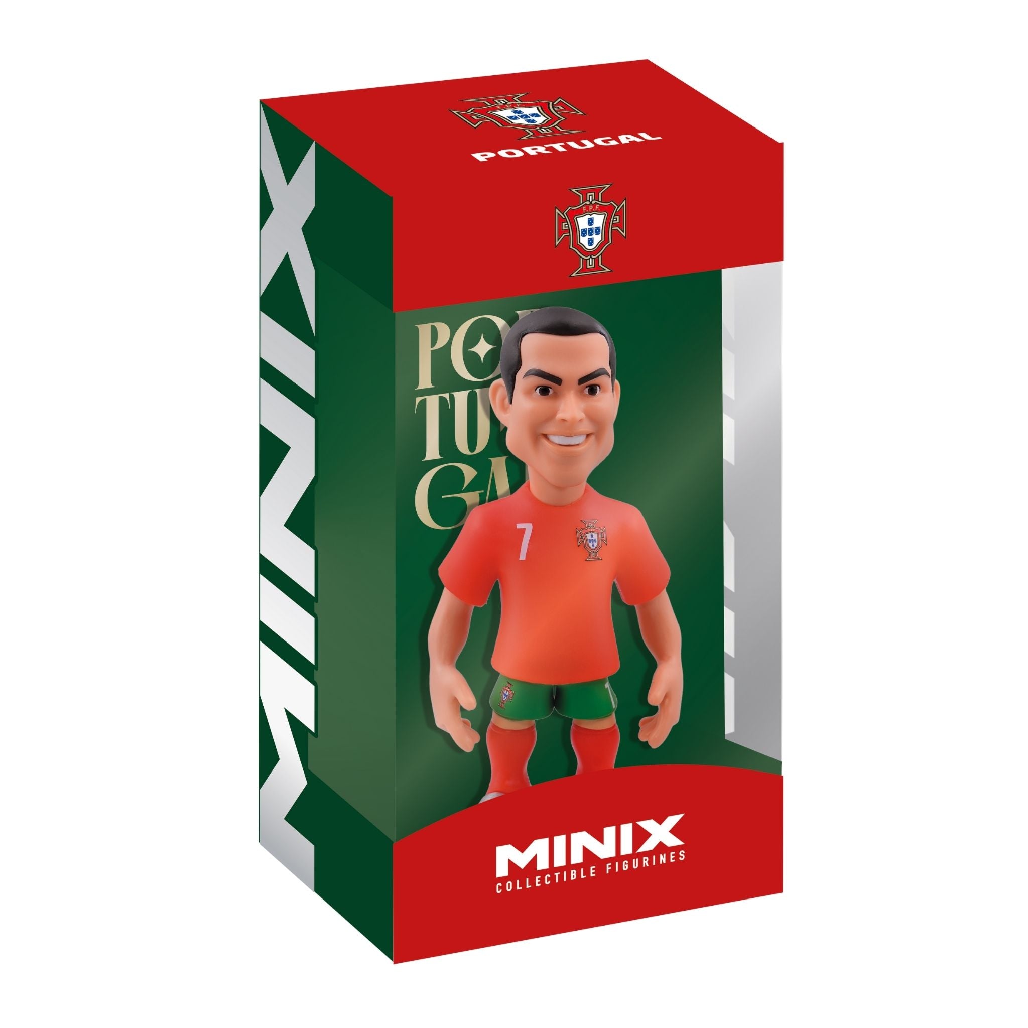 Minix Cristiano Ronaldo Figürü 18031