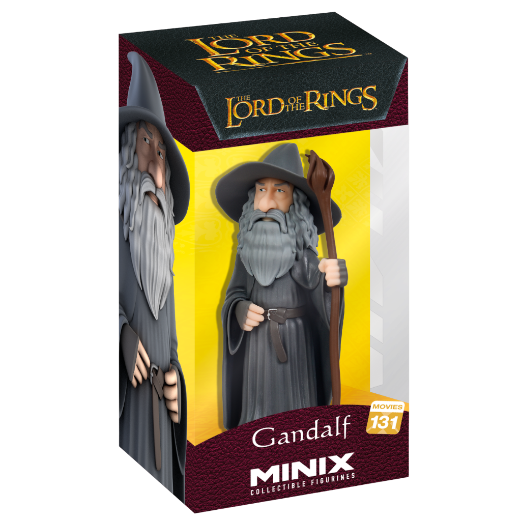 Minix Gandalf Figür 16136