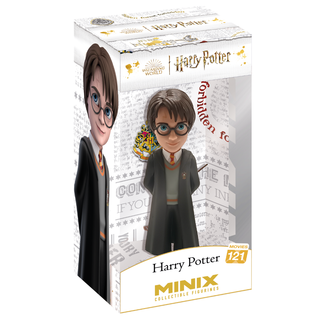 Minix Harry Potter Figür 16150